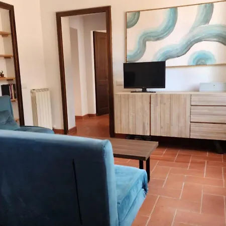 Apartamento Sestilia Siena