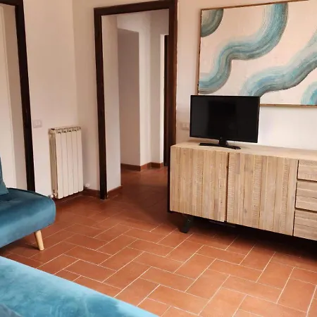 Apartamento Sestilia *