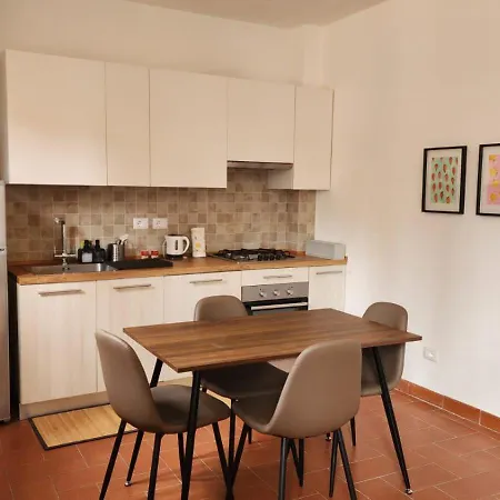 Apartamento Sestilia
