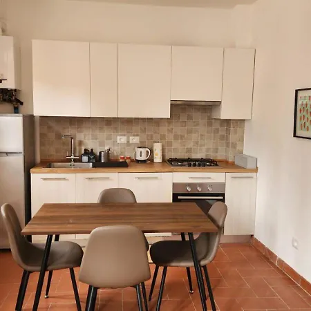 Apartamento Sestilia *