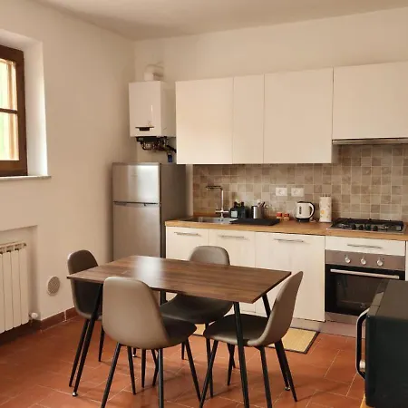 Sestilia Apartamento Siena