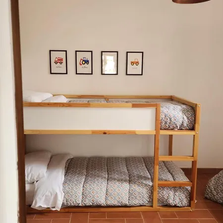 Apartamento Sestilia Siena